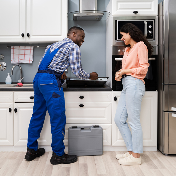 do you specialize in cooktop repair or do you offer general appliance repair services in Hico West Virginia